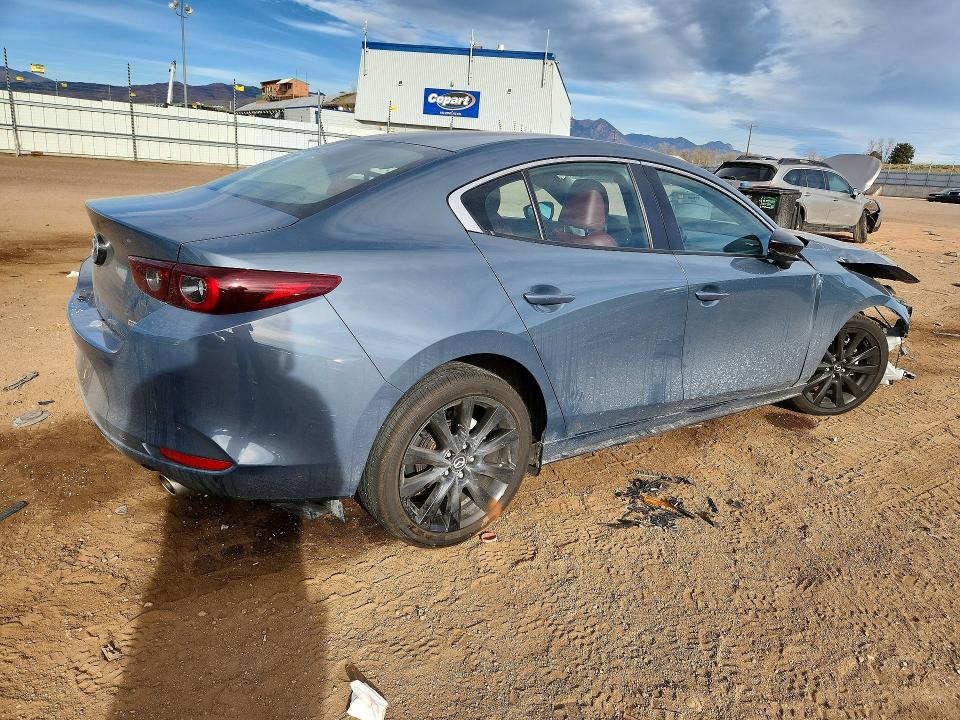 Aukcja sprzedaży 2023 Mazda 3, vin: 3MZBPBCM4PM360150, numer aukcji: 47322246