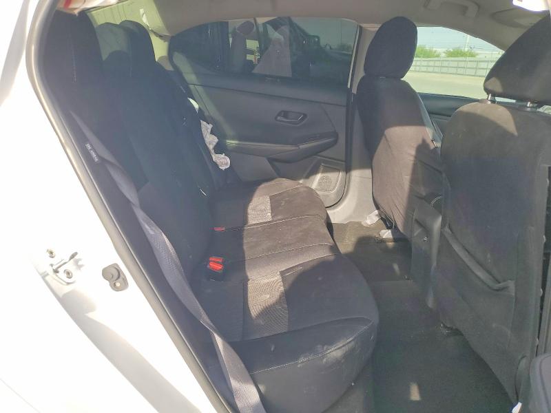 48133356 :رقم المزاد ، 3N1AB8CV1RY385577 vin ، 2024 Nissan Sentra مزاد بيع