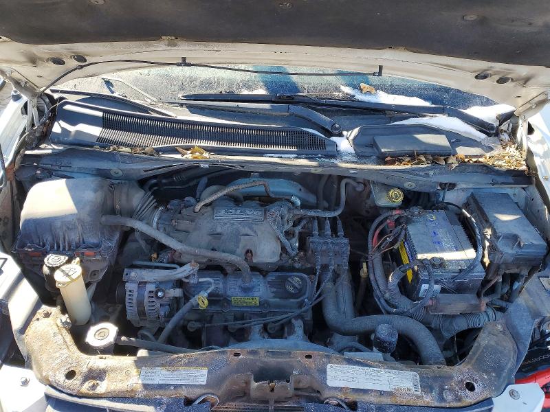 79335395 :رقم المزاد ، 2D4CN1AE9AR313301 vin ، 2010 Dodge Grand Caravan مزاد بيع