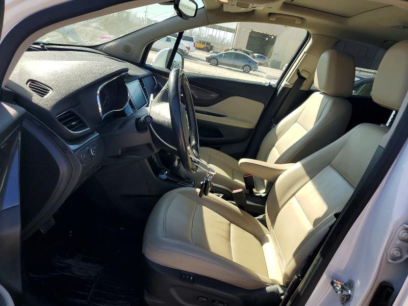 Продажа на аукционе авто 2019 Buick Encore, vin: KL4CJCSB7KB708239, номер лота: 46574986