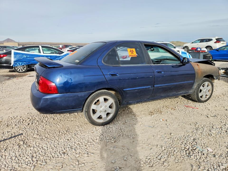 Aukcja sprzedaży 2005 Nissan Sentra, vin: 3N1CB51D85L565261, numer aukcji: 45631036