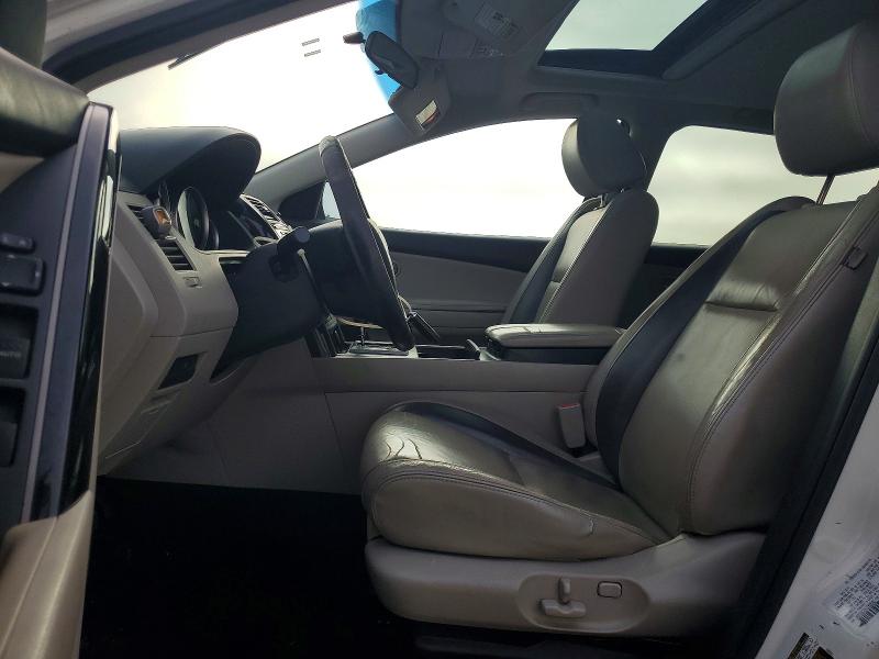 2012 Mazd Cx-9 მანქანა იყიდება აუქციონზე, vin: JM3TB3CV6C0356545, აუქციონის ნომერი: 41773376