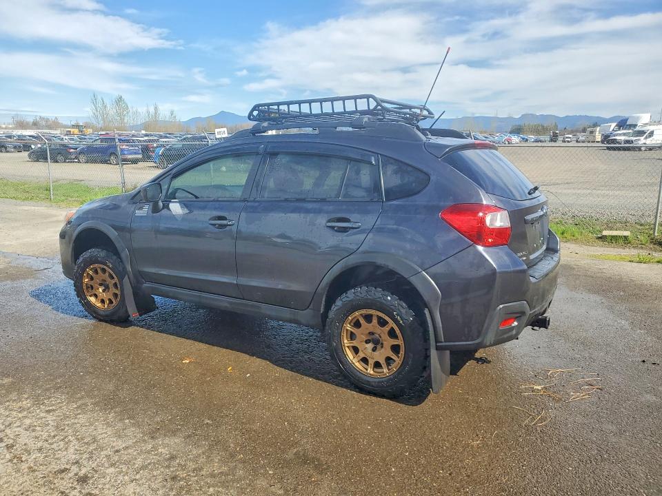 2016 Subaru Crosstrek მანქანა იყიდება აუქციონზე, vin: JF2GPABC8G9341953, აუქციონის ნომერი: 45806816