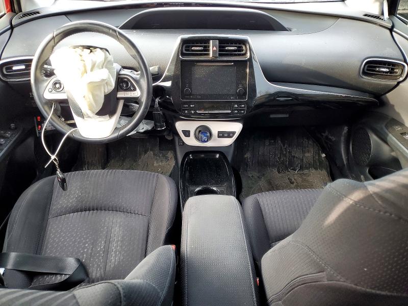 Aukcja sprzedaży 2018 Toyota Prius Prime, vin: JTDKARFP6J3076479, numer aukcji: 78594075