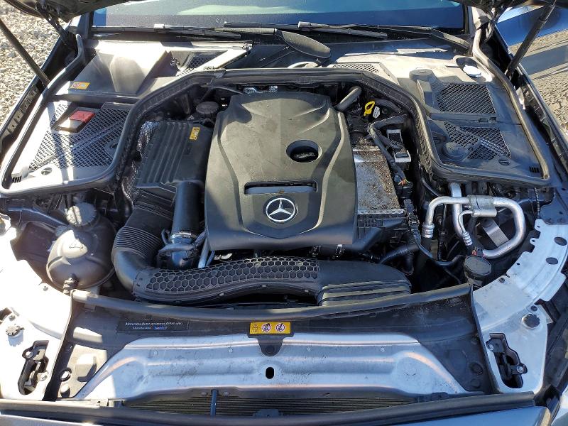 47391666 :رقم المزاد ، 55SWF4KB3FU088131 vin ، 2015 Mercedes-benz C مزاد بيع