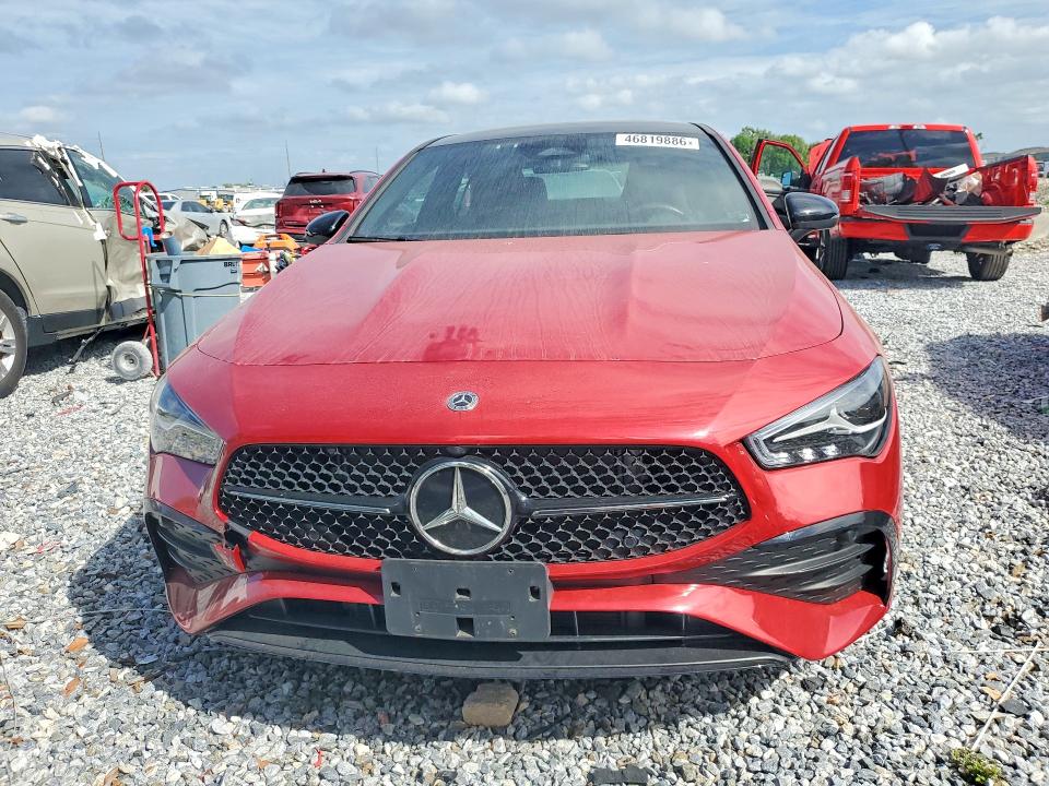 Aukcja sprzedaży 2024 Mercedes-benz Cla, vin: W1K5J4HB0RN454786, numer aukcji: 46819886
