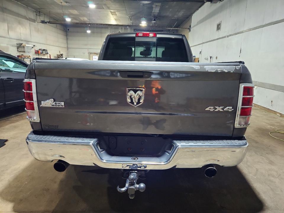 Продаж на аукціоні авто 2014 Ram 1500, vin: 1C6RR7TT7ES370733, номер лоту: 45476576