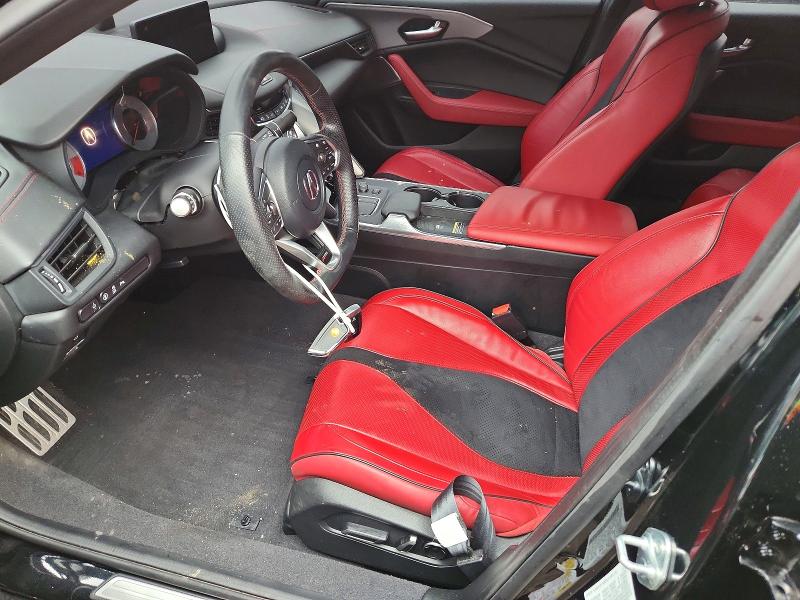 Aukcja sprzedaży 2021 Acura Tlx, vin: 19UUB6F53MA007107, numer aukcji: 77579495