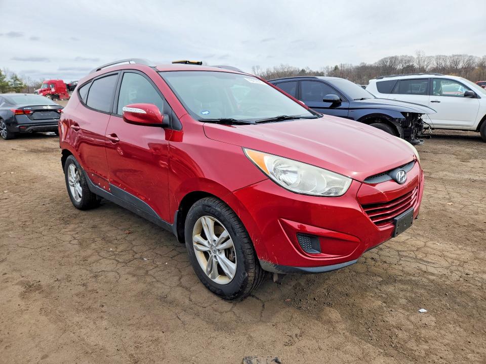 79412515 :رقم المزاد ، KM8JUCAC8CU418690 vin ، 2012 Hyundai Tucson مزاد بيع