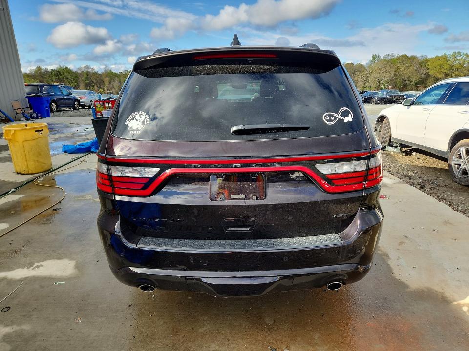 Продажа на аукционе авто 2025 Dodge Durango, vin: 1C4RDHDG0SC549989, номер лота: 45687156