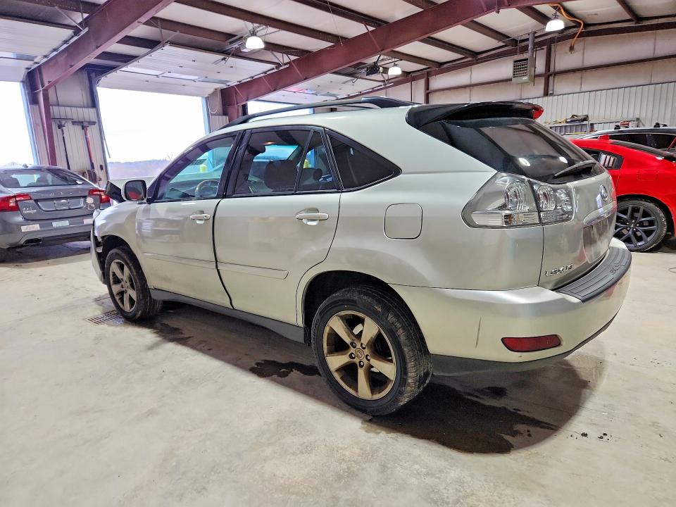 2005 Lexus Rx 330 მანქანა იყიდება აუქციონზე, vin: 2T2HA31U45C061931, აუქციონის ნომერი: 47110326