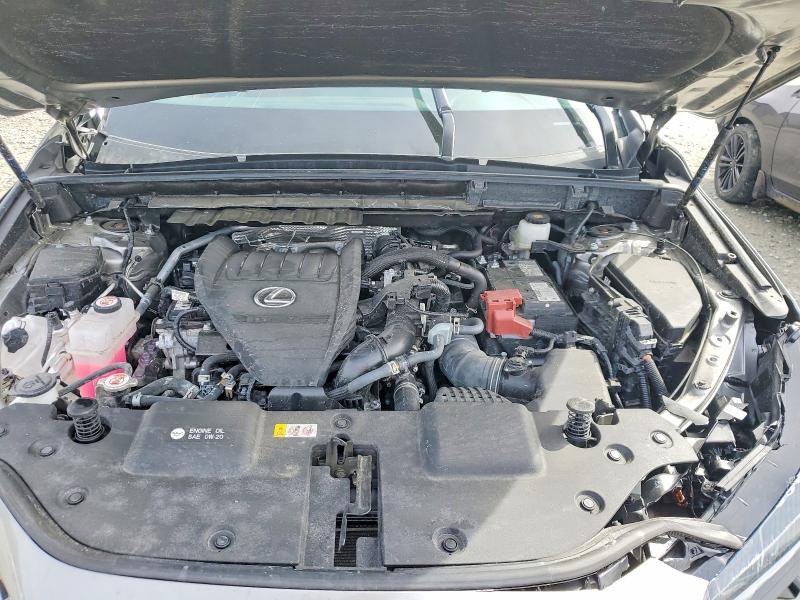 Auction sale of the 2024 Lexus Nx, vin: 2T2GGCEZ6RC038740, lot number: 46105626