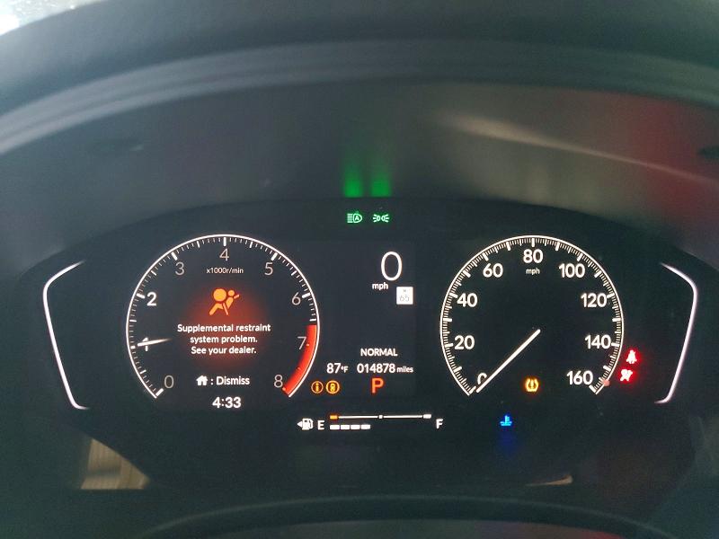 Aukcja sprzedaży 2025 Honda Civic, vin: 19XFL2H85SE005504, numer aukcji: 45941146