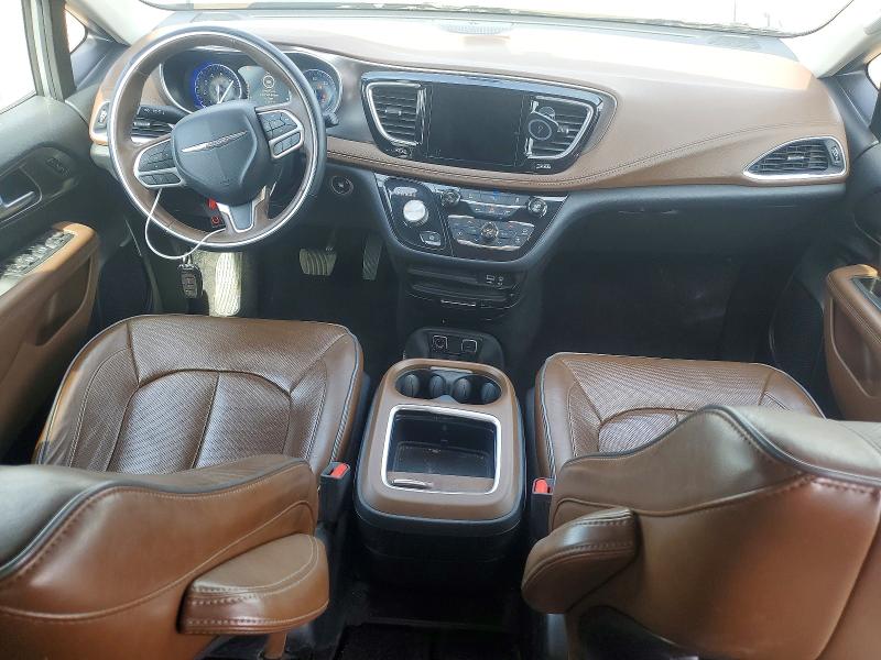 Продаж на аукціоні авто 2018 Chrysler Pacifica, vin: 2C4RC1GG9JR149005, номер лоту: 46814116