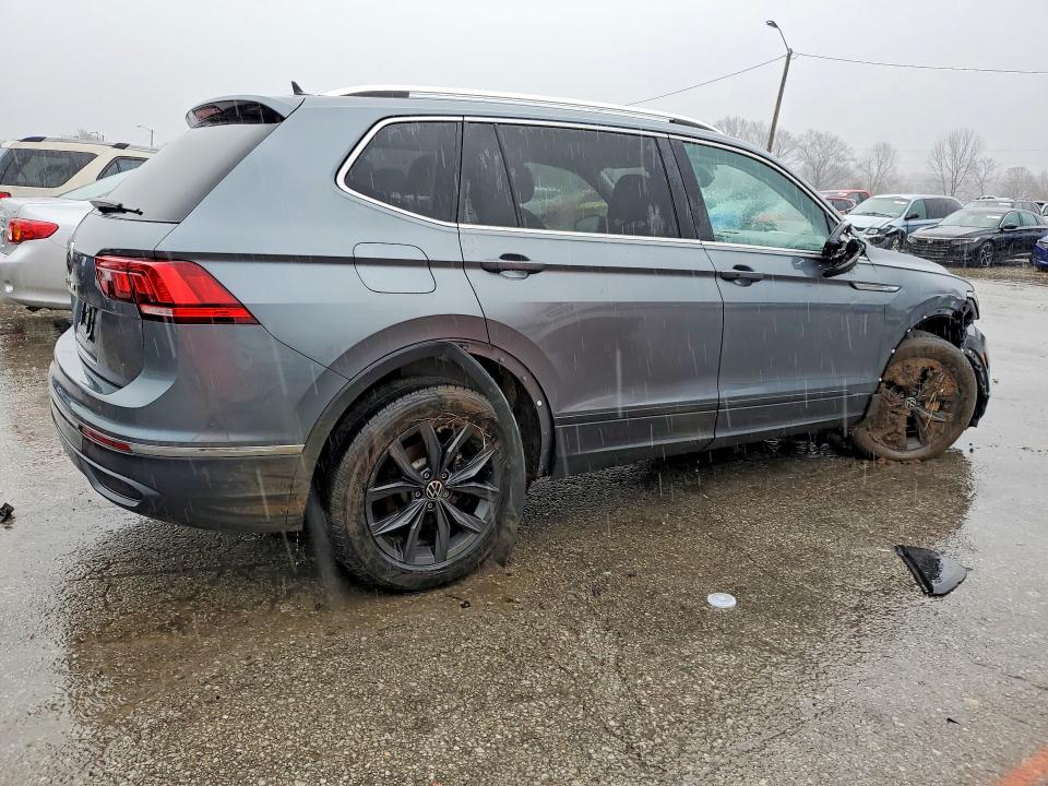 Aukcja sprzedaży 2024 Volkswagen Tiguan, vin: 3VV3B7AXXRM058883, numer aukcji: 79831525