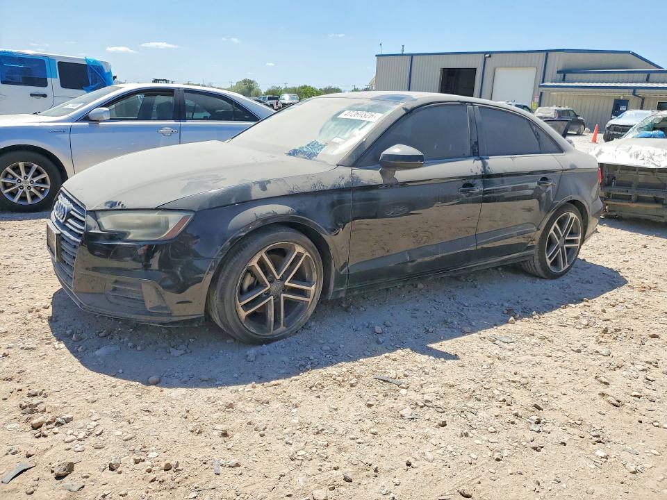 2019 Audi A3 მანქანა იყიდება აუქციონზე, vin: WAUAUGFF7KA085118, აუქციონის ნომერი: 47260526