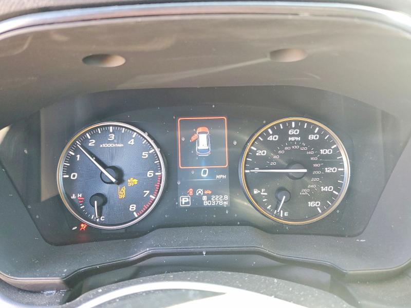 2022 Subaru Outback მანქანა იყიდება აუქციონზე, vin: 4S4BTGSD9N3177897, აუქციონის ნომერი: 79711845