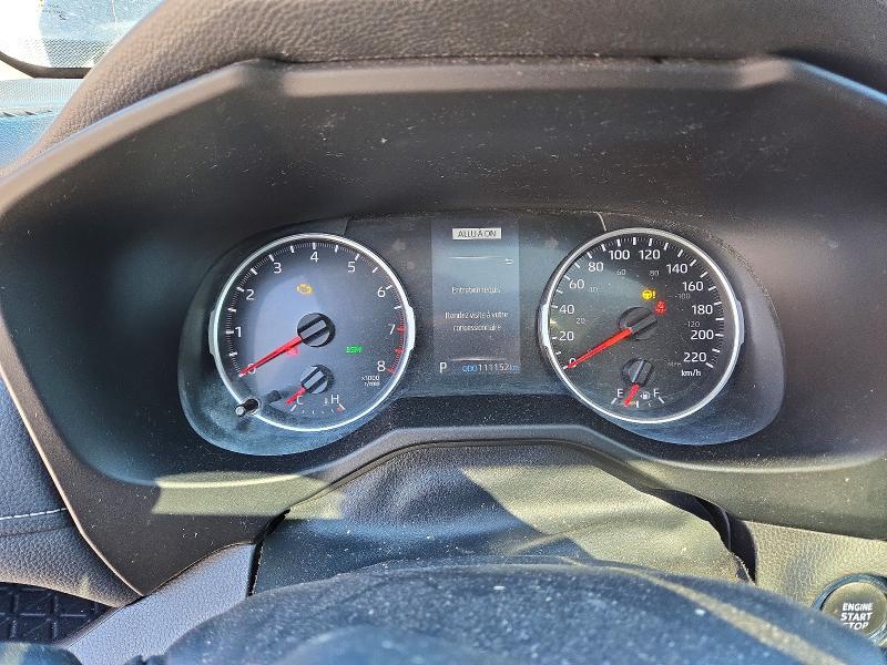 Продаж на аукціоні авто 2021 Toyota Rav4, vin: 2T3R1RFV7MC173481, номер лоту: 79379965