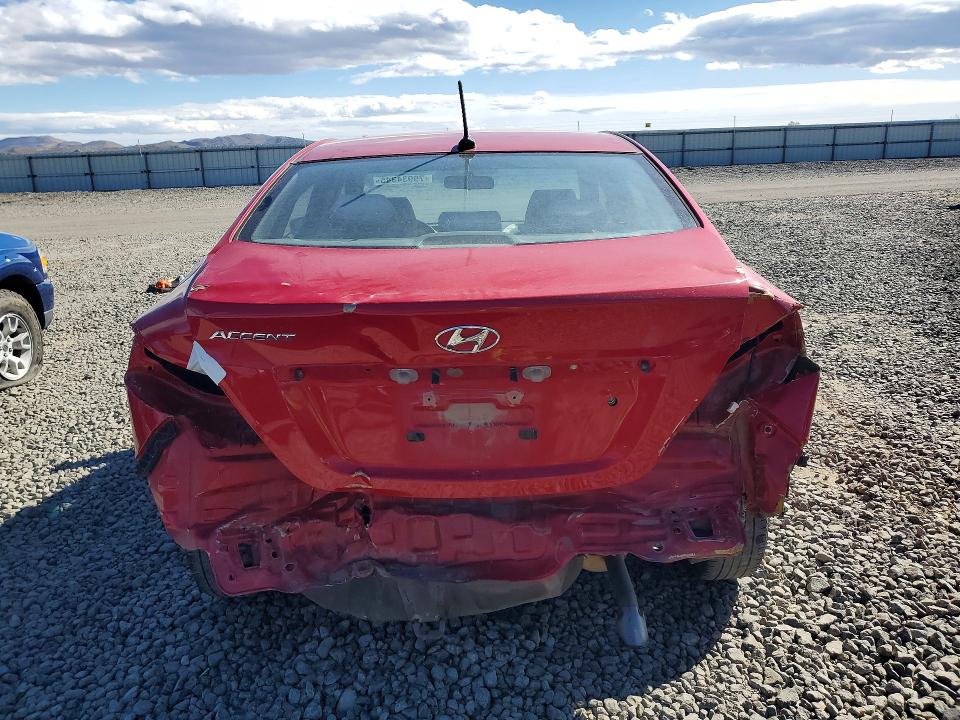 Aukcja sprzedaży 2016 Hyundai Accent, vin: KMHCT4AE9GU065188, numer aukcji: 79934345
