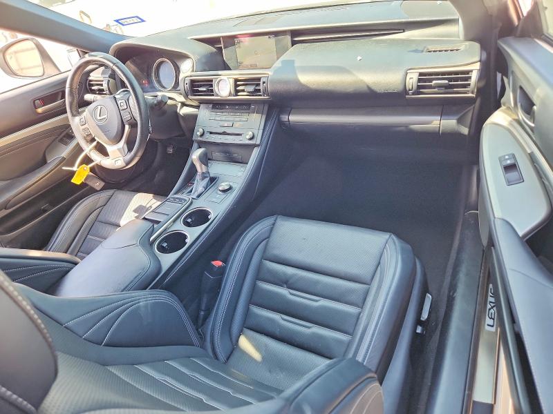 Продажа на аукционе авто 2015 Lexus Rc 350, vin: JTHHE5BC6F5010163, номер лота: 47091426