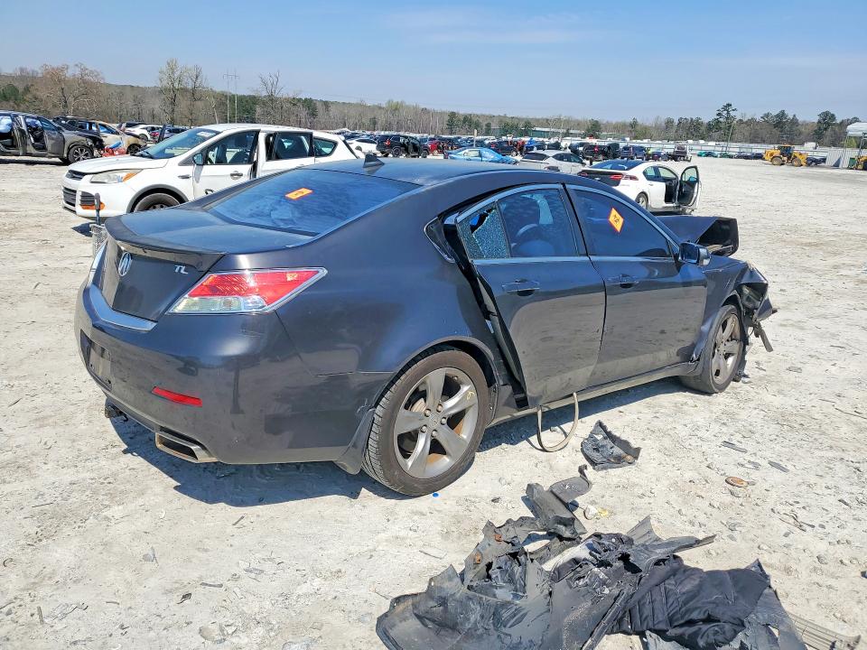 Продаж на аукціоні авто 2014 Acura Tl, vin: 19UUA8F77EA001554, номер лоту: 46205376