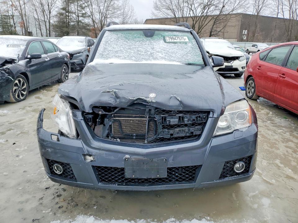 2010 Mercedes-benz Glk მანქანა იყიდება აუქციონზე, vin: WDCGG8HB7AF428879, აუქციონის ნომერი: 79947575