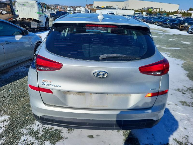 Aukcja sprzedaży 2019 Hyundai Tucson, vin: KM8J2CA49KU966114, numer aukcji: 46171056