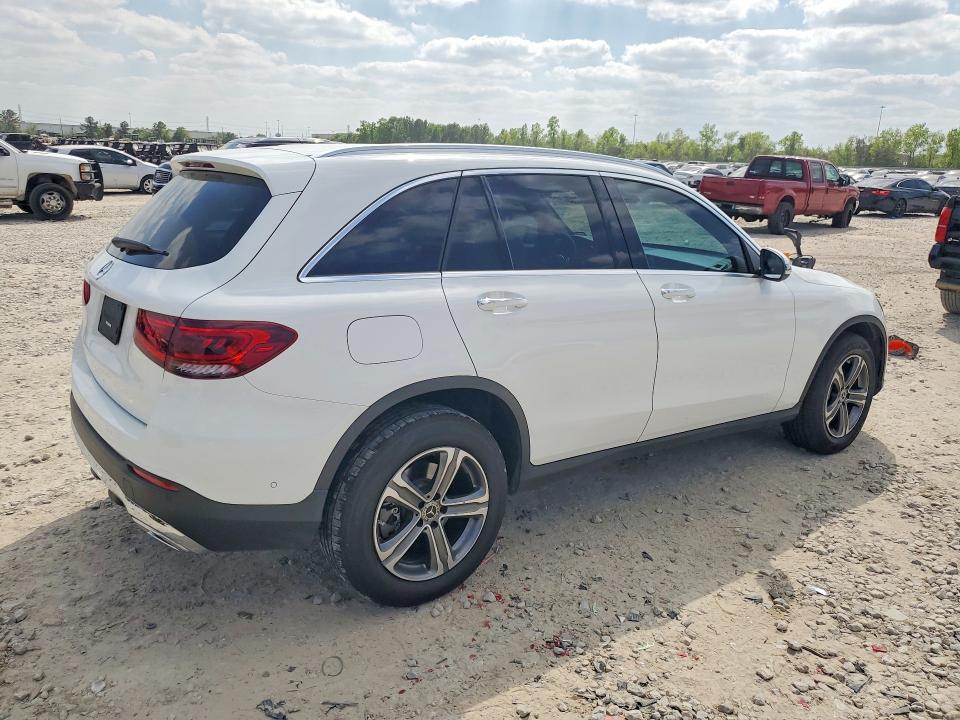 Продажа на аукционе авто 2022 Mercedes-benz Glc, vin: W1N0G8DB8NV362943, номер лота: 47934396