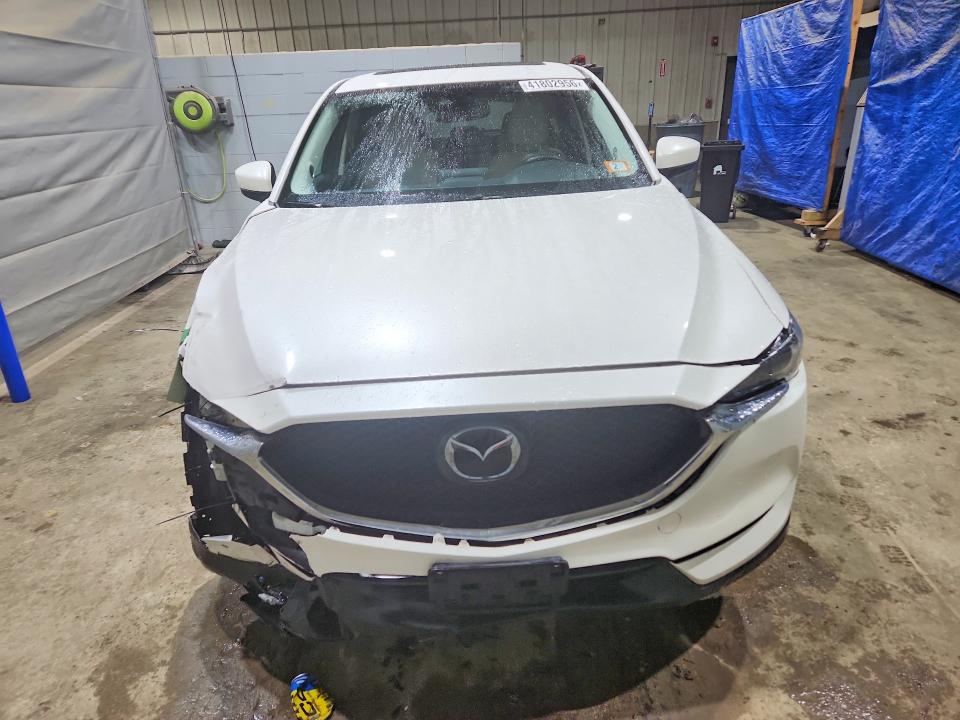 2018 Mazda Cx-5 მანქანა იყიდება აუქციონზე, vin: JM3KFBDM2J0426457, აუქციონის ნომერი: 41802956