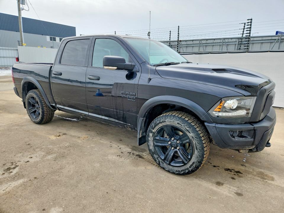 Aukcja sprzedaży 2023 Ram 1500 Classic, vin: 1C6RR7LG7PS578004, numer aukcji: 75770145