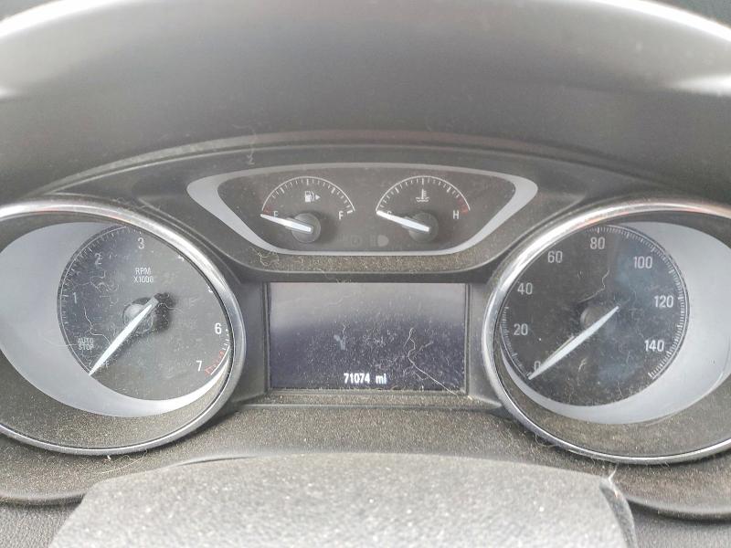 Aukcja sprzedaży 2020 Buick Envision, vin: LRBFXCSA9LD147555, numer aukcji: 42063006