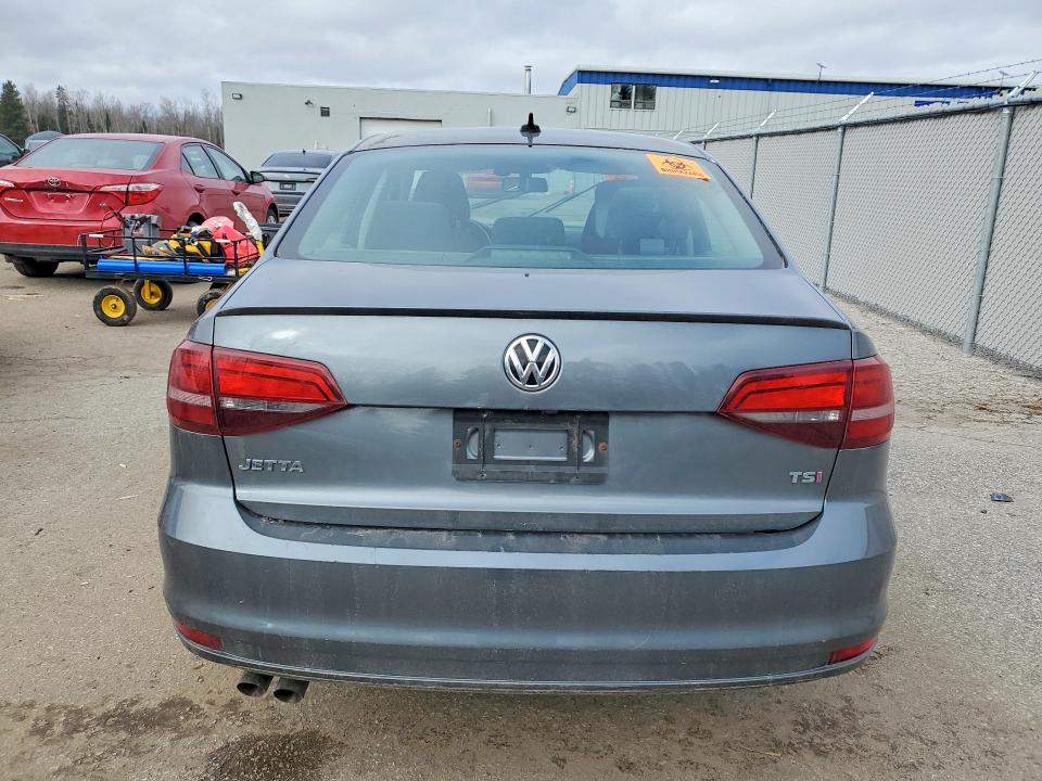 Aukcja sprzedaży 2017 Volkswagen Jetta, vin: 3VWDB7AJ5HM286266, numer aukcji: 45492596