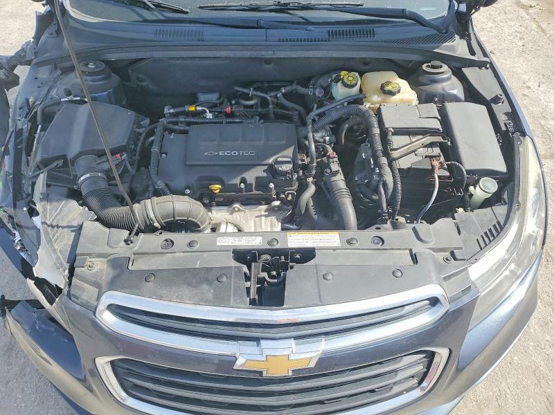 2015 Chevrolet Cruze მანქანა იყიდება აუქციონზე, vin: 1G1PC5SB0F7229658, აუქციონის ნომერი: 45836666
