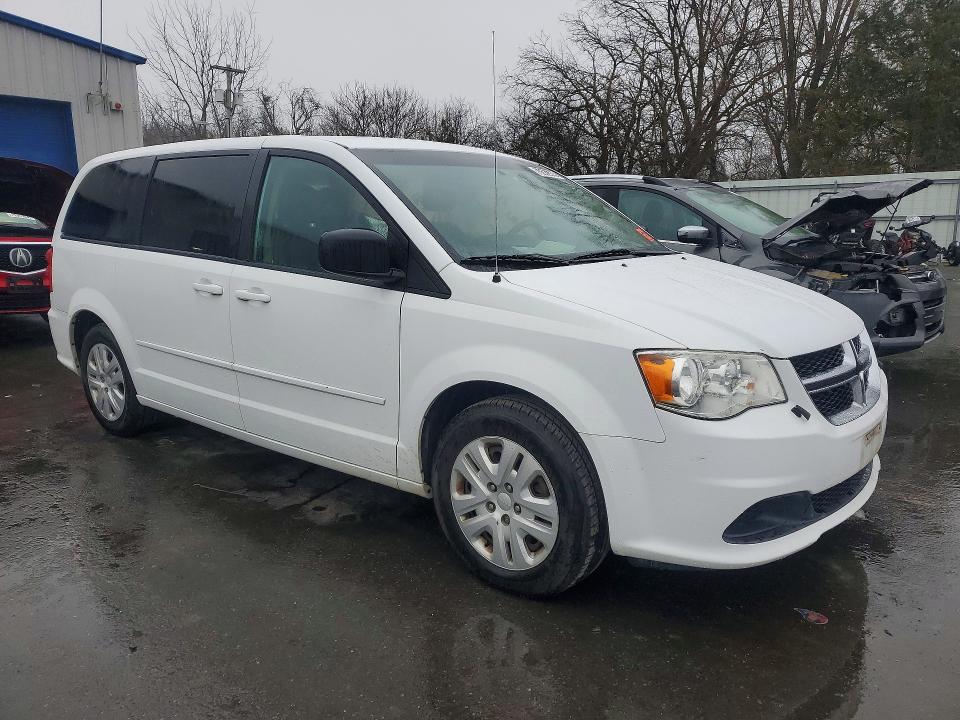 Aukcja sprzedaży 2017 Dodge Grand Caravan, vin: 2C4RDGBG3HR572731, numer aukcji: 79382575