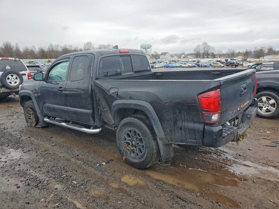 45826256 :رقم المزاد ، 5TFSZ5AN7KX169013 vin ، 2019 Toyota Tacoma مزاد بيع
