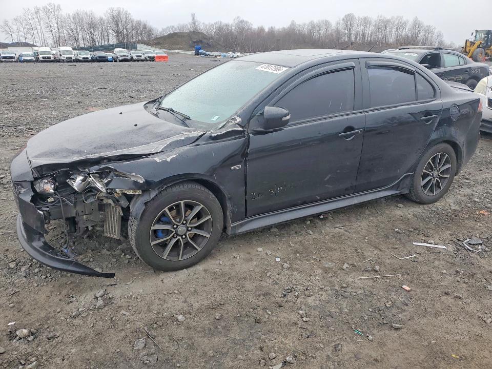 Продаж на аукціоні авто 2015 Mitsubishi Lancer, vin: JA32V2FW0FU000890, номер лоту: 47017266