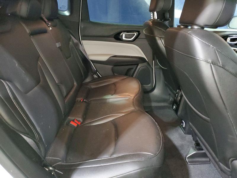 Продажа на аукционе авто 2025 Jeep Compass, vin: 3C4NJDCN6ST530271, номер лота: 45638256