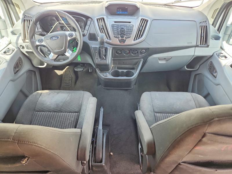 2018 Ford Transit მანქანა იყიდება აუქციონზე, vin: 1FBZX2YM1JKA97337, აუქციონის ნომერი: 47688156