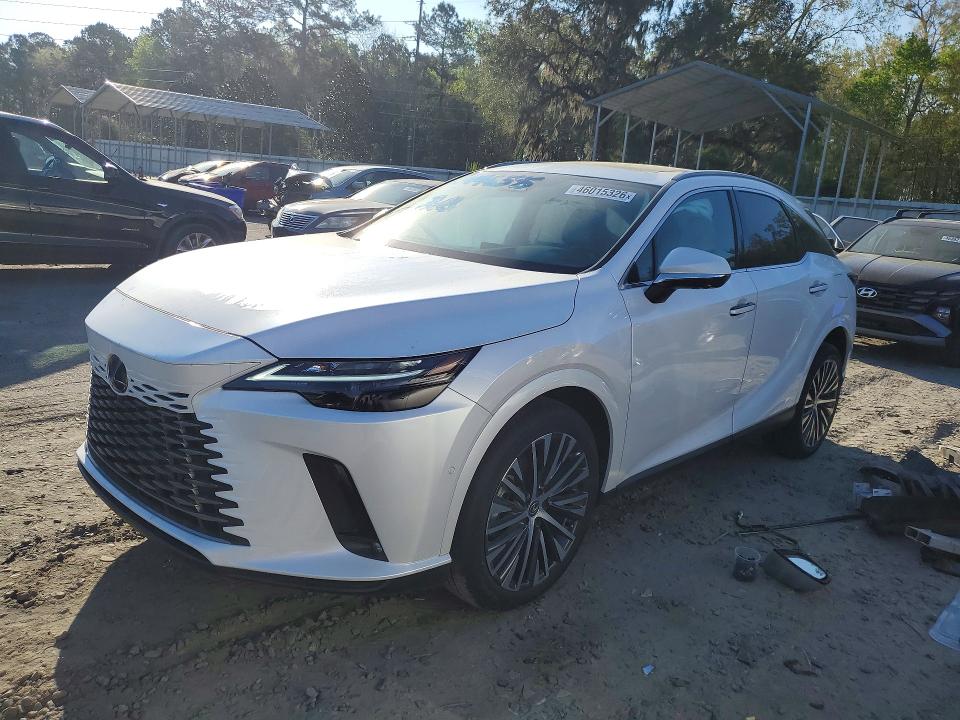 2024 Lexus Rx 350 მანქანა იყიდება აუქციონზე, vin: 2T2BAMBA1RC044655, აუქციონის ნომერი: 46015326