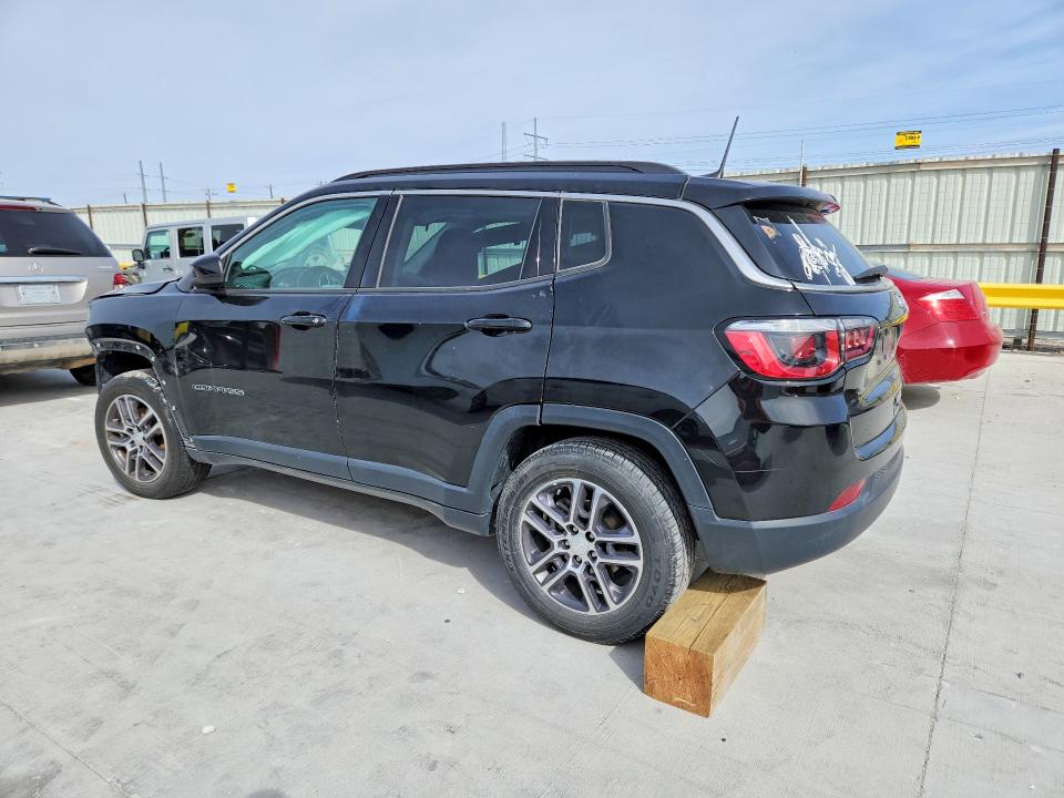 Aukcja sprzedaży 2017 Jeep Compass, vin: 3C4NJCBB1HT693856, numer aukcji: 41934036