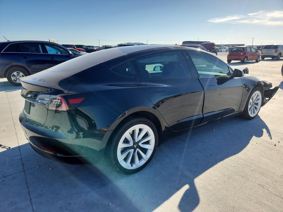 Aukcja sprzedaży 2023 Tesla Model 3, vin: 5YJ3E1EA1PF429651, numer aukcji: 46458656