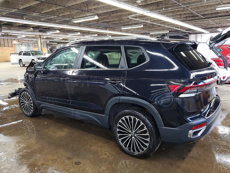 2026 Volkswagen Taos მანქანა იყიდება აუქციონზე, vin: 3VVSC7B21TM007520, აუქციონის ნომერი: 47428356