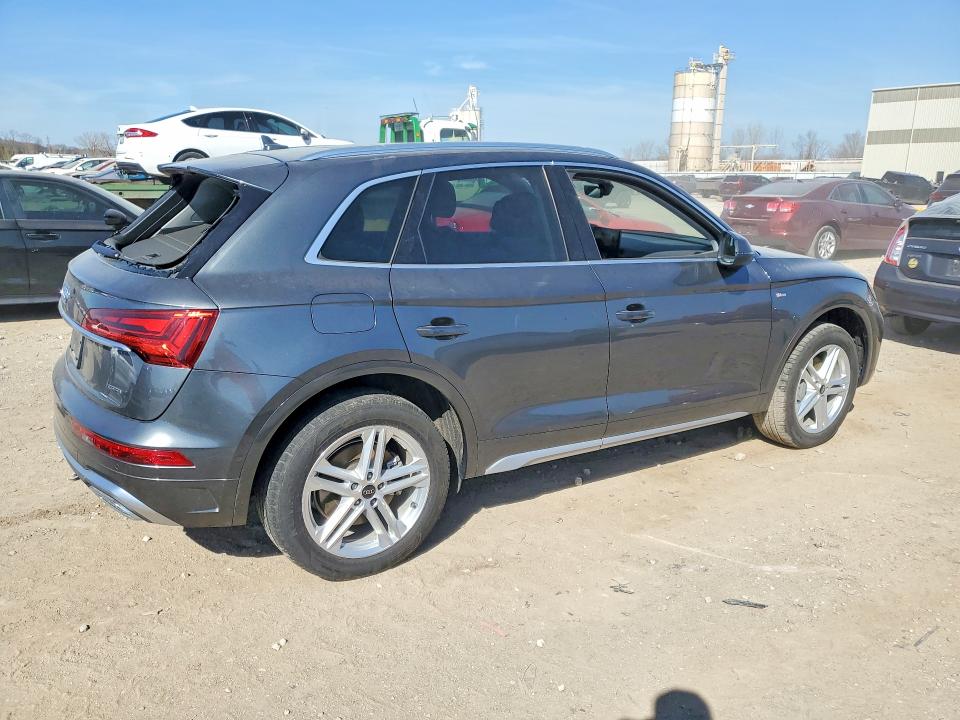 46429566 :رقم المزاد ، WA1E2AFY3R2129705 vin ، 2024 Audi Q5 E مزاد بيع