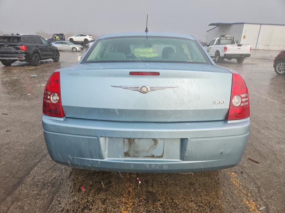 Продажа на аукционе авто 2008 Chrysler 300, vin: 2C3LA43R68H281275, номер лота: 46635846