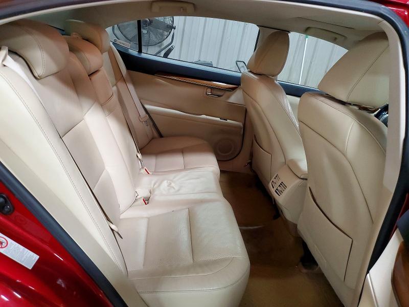 Aukcja sprzedaży 2013 Lexus Es 300h, vin: JTHBW1GG6D2022304, numer aukcji: 45443336
