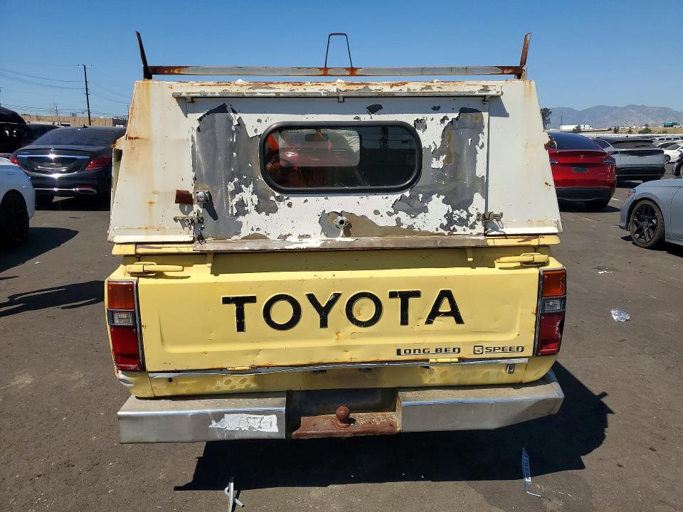 Продажа на аукционе авто 1979 Toyota Pickup, vin: RN42021807, номер лота: 46595926