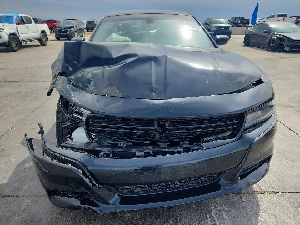 46228036 :رقم المزاد ، 2C3CDXBG9JH329141 vin ، 2018 Dodge Charger مزاد بيع