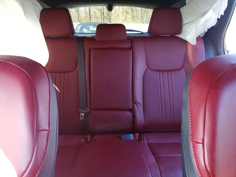 47344966 :رقم المزاد ، 2T2GGCEZ6PC027105 vin ، 2023 Lexus Nx 350 مزاد بيع