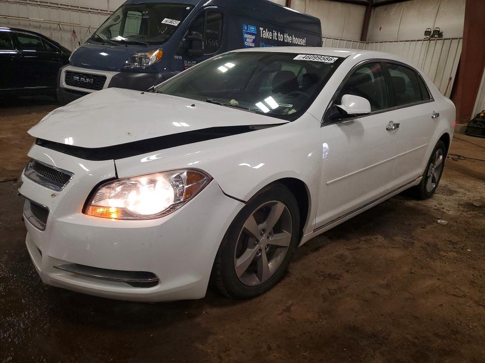 46099586 :رقم المزاد ، 1G1ZC5E07CF195836 vin ، 2012 Chevrolet Malibu مزاد بيع