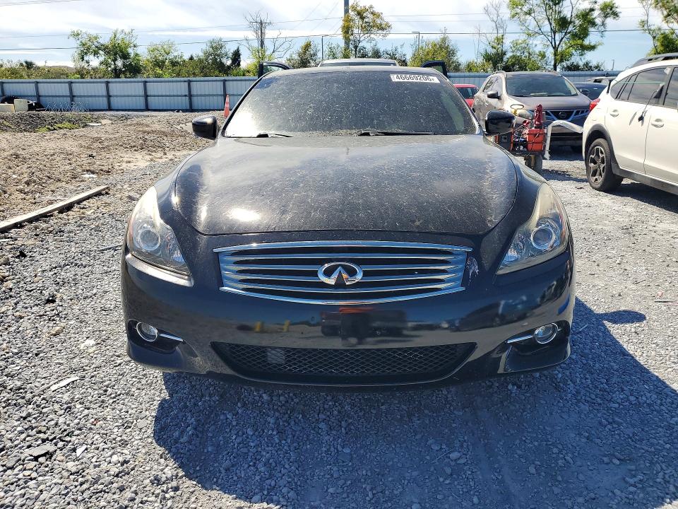 46669206 :رقم المزاد ، JN1CV6EK6EM113286 vin ، 2014 Infiniti Q60 Coupe مزاد بيع